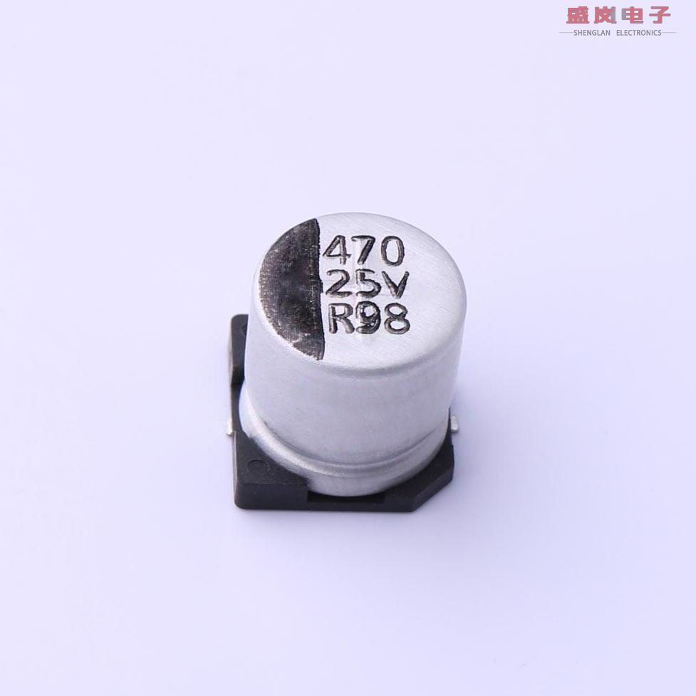 原装正品RV471M025G105ETR[470uF 20% 25V]