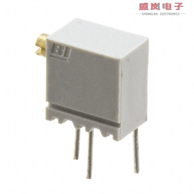 原装正品64XR10KLF[TRIMMER 10KOHM 0.25W PC PIN SIDE]