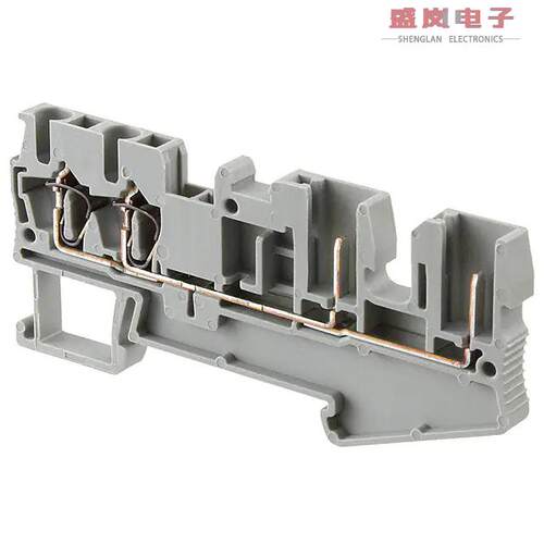 原装正品3040038[TERM BLK PLUG 4POS 5.2MM GRAY]