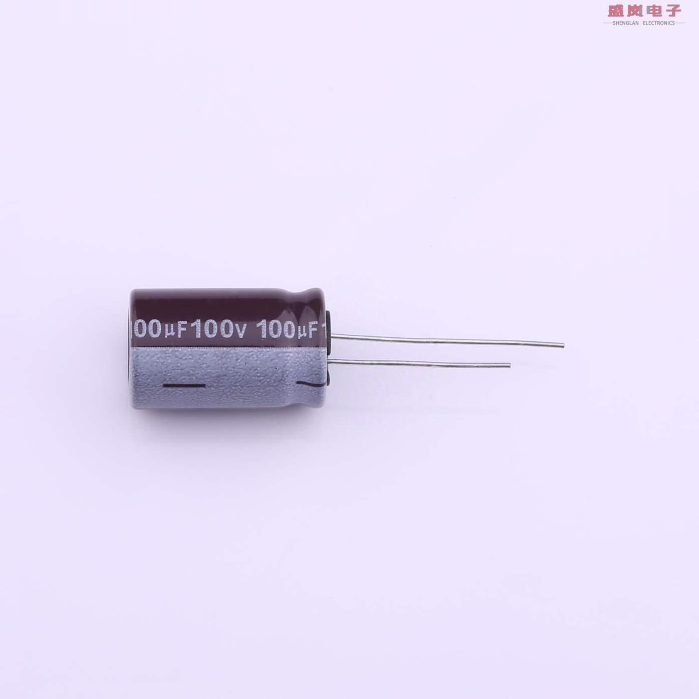原装正品RXJ101M2ABK-1320[直插铝电解电容 20% 160m 1