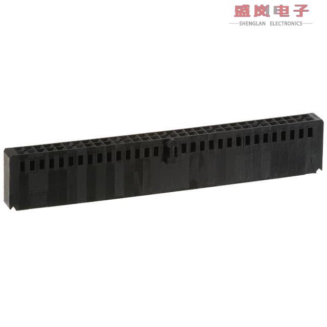 原装正品1-102387-2[CONN HOUSING 64POS .100 POL DUAL]