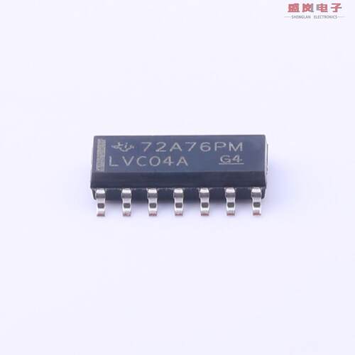 原装正品SN74LVC04ADRG4[SN74LVC04ADRG4]