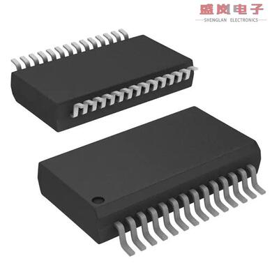 原装正品PIC24EP256GP202-I/SS[IC MCU 16BIT 256KB FL