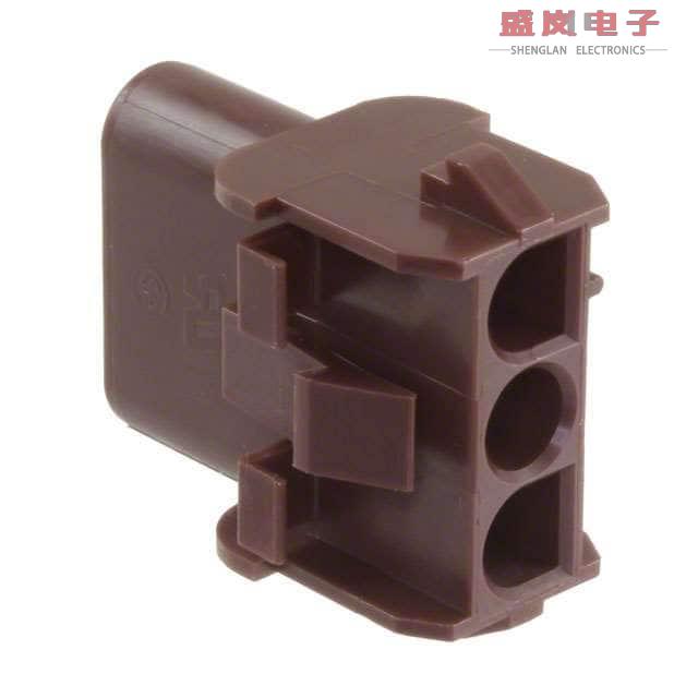 原装正品1-480701-1[CONN RCPT HSG 3POS BRN]