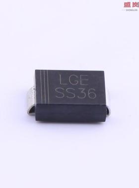 原装正品SS36C[60V 3A 750mV@3A]