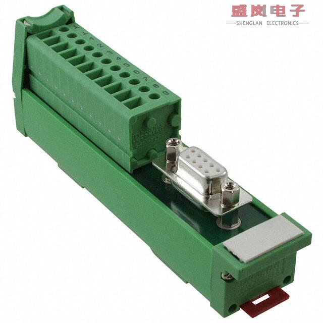 原装正品2959560[INTERFACE MOD DSUB FMALE 9POS]