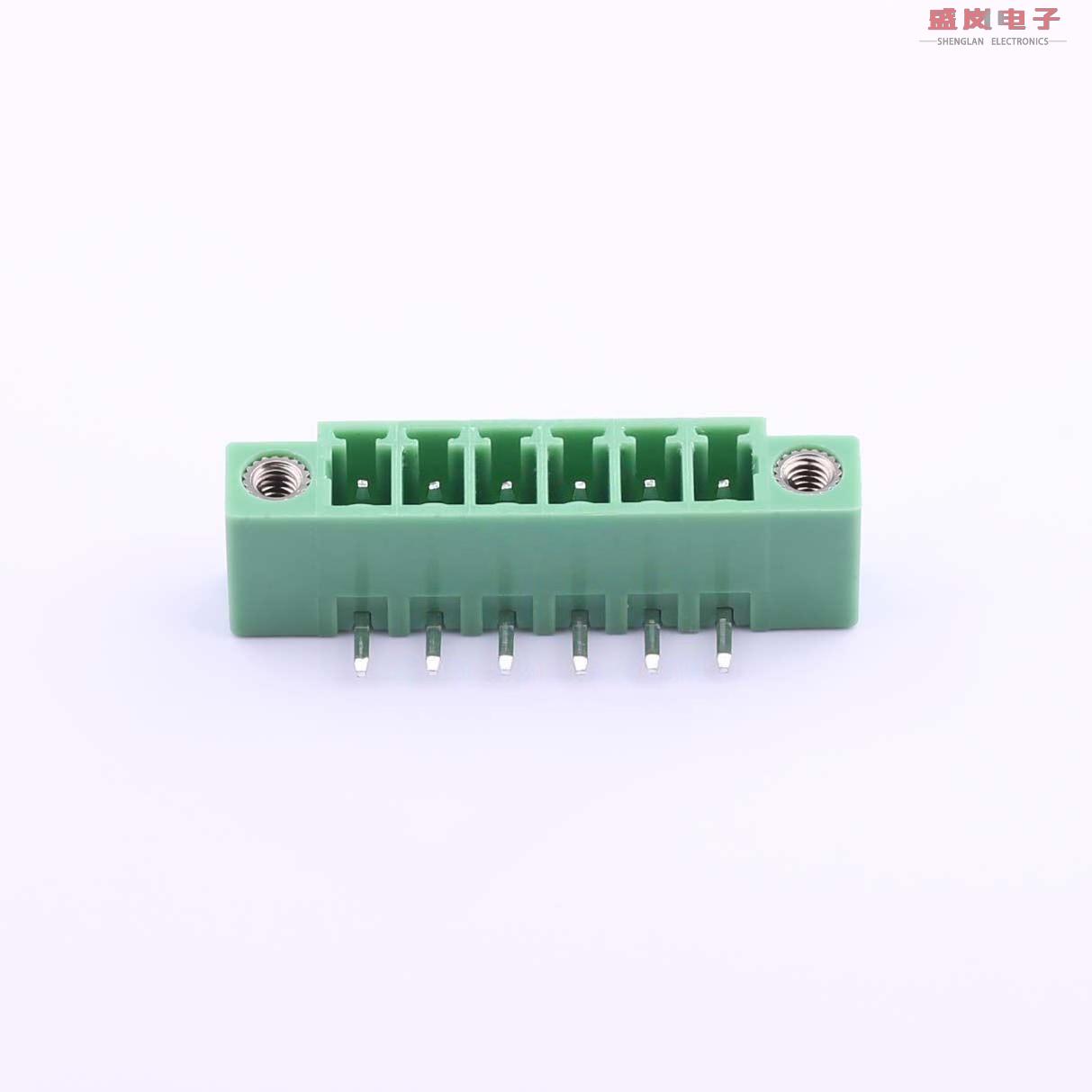 原装正品KF2EDGRM-3.81-6P[3.81mm 排数:1 每排P数:6 弯针]