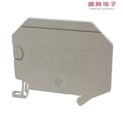 原装正品3047183[CONN TERM BLK PARTITION RAIL GRY]