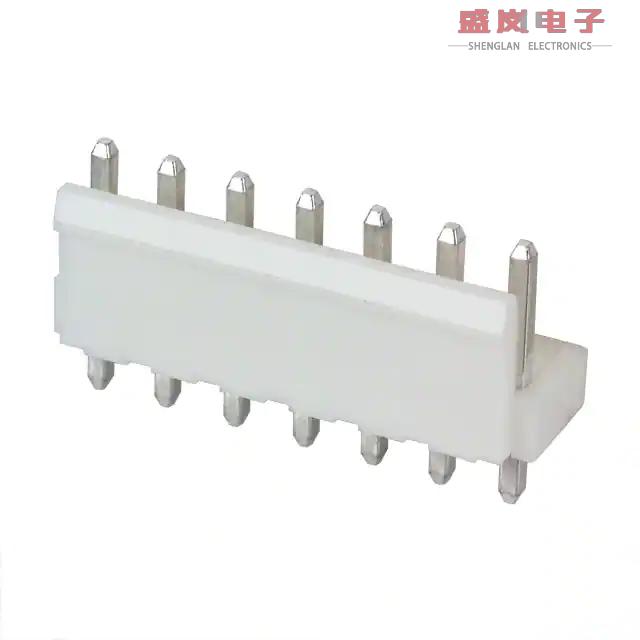 原装正品B7P-VH[CONN HEADER VERT 7POS 3.96MM]