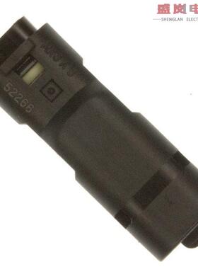 原装正品0522660211[CONN PLUG 2POS 2.5MM BLACK]