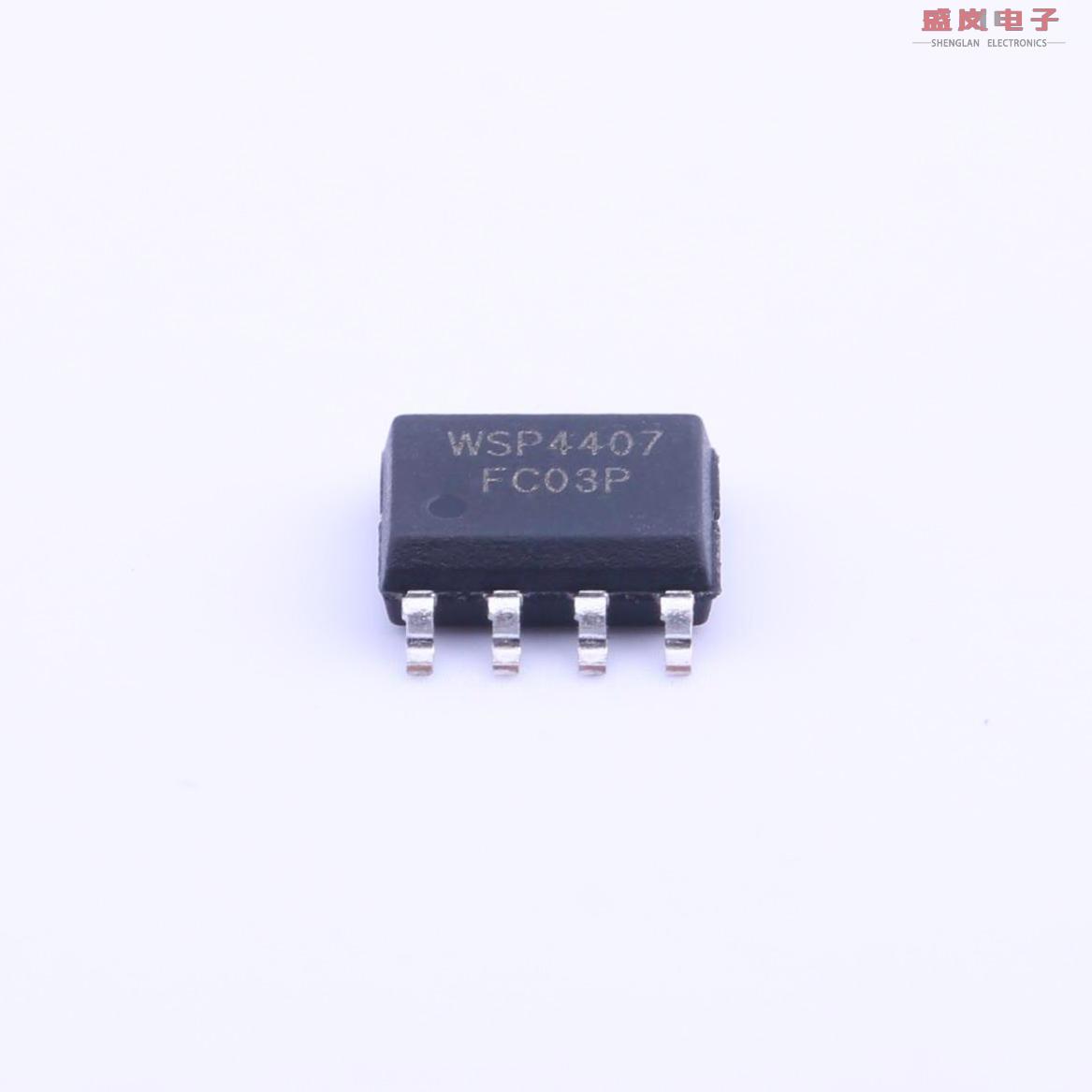原装正品WSP4407[MOS管 P-Channel VDS=30V VGS=20V ID