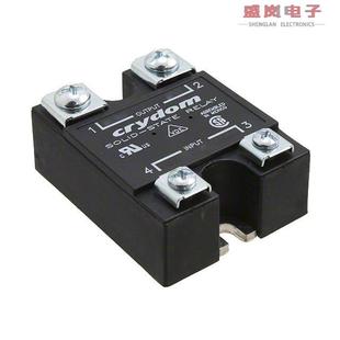 SPST 正品 SSR 60V 100A 原装 RELAY D06D100