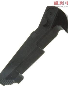 原装正品1825851-1[CONN LATCH ING FOR .100 HDRS]