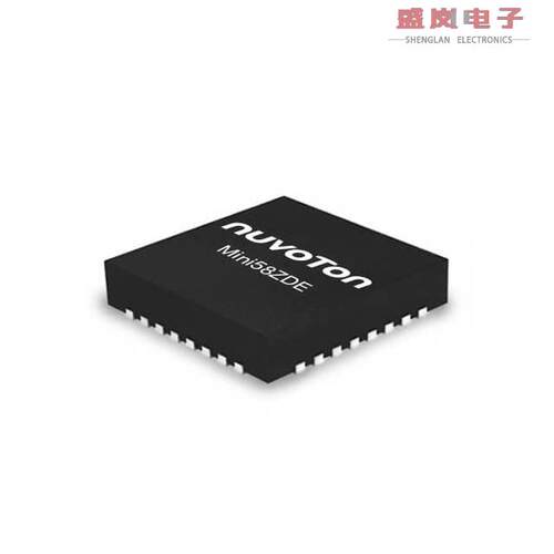 原装正品MINI58ZDE[IC MCU 32BIT 32KB FLASH 33QFN]