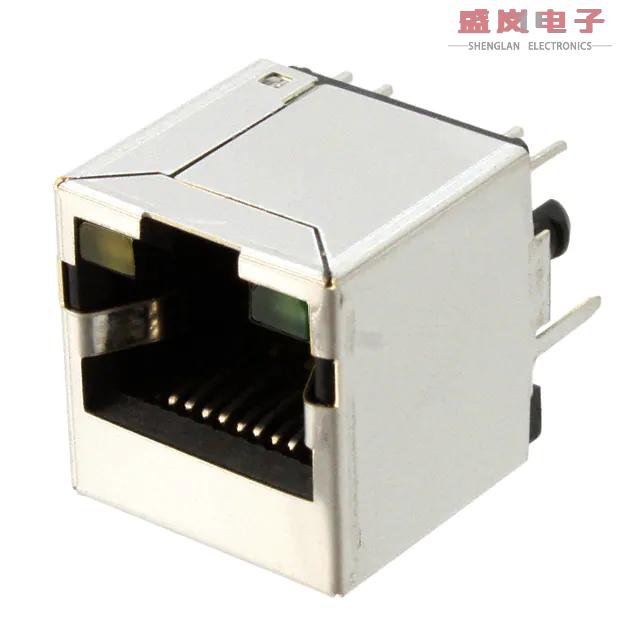 原装正品SS-74301-001[CONN MOD JACK 8P8C VERT SHIELDED]