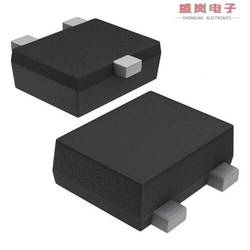 原装正品SB10015M-TL-W[DIODE SCHOTTKY 15V 1A 3MCPH]