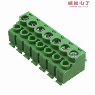 TERM 5MM 正品 90DEG 1755787 7POS 原装 PLUG