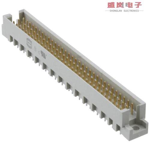 原装正品09731966902[CONN DIN HDR 96POS PNL MNT GOLD]