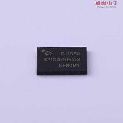 原装正品GD5F1GQ4UBYIGR[GD5F1GQ4UBYIGR]