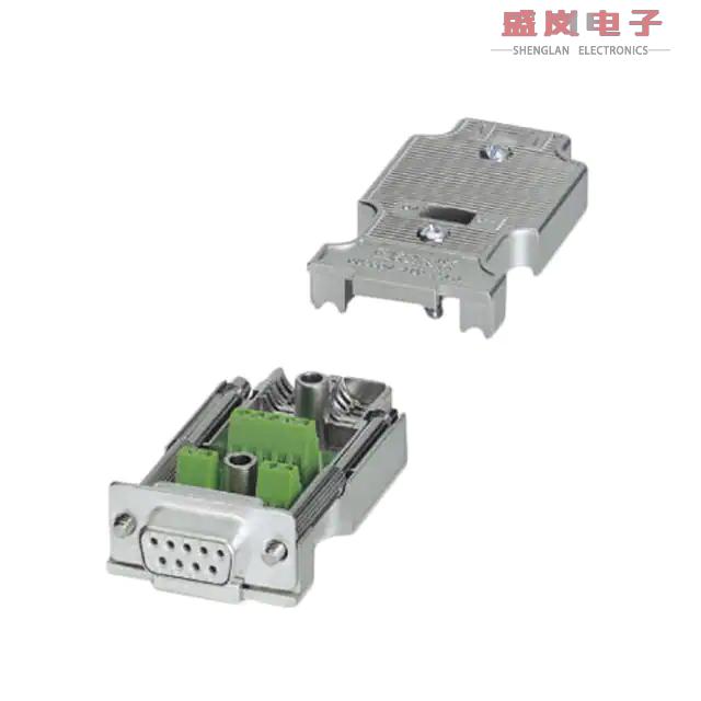 原装正品2311797[CONN D-SUB RCPT 9POS TERM BLK]