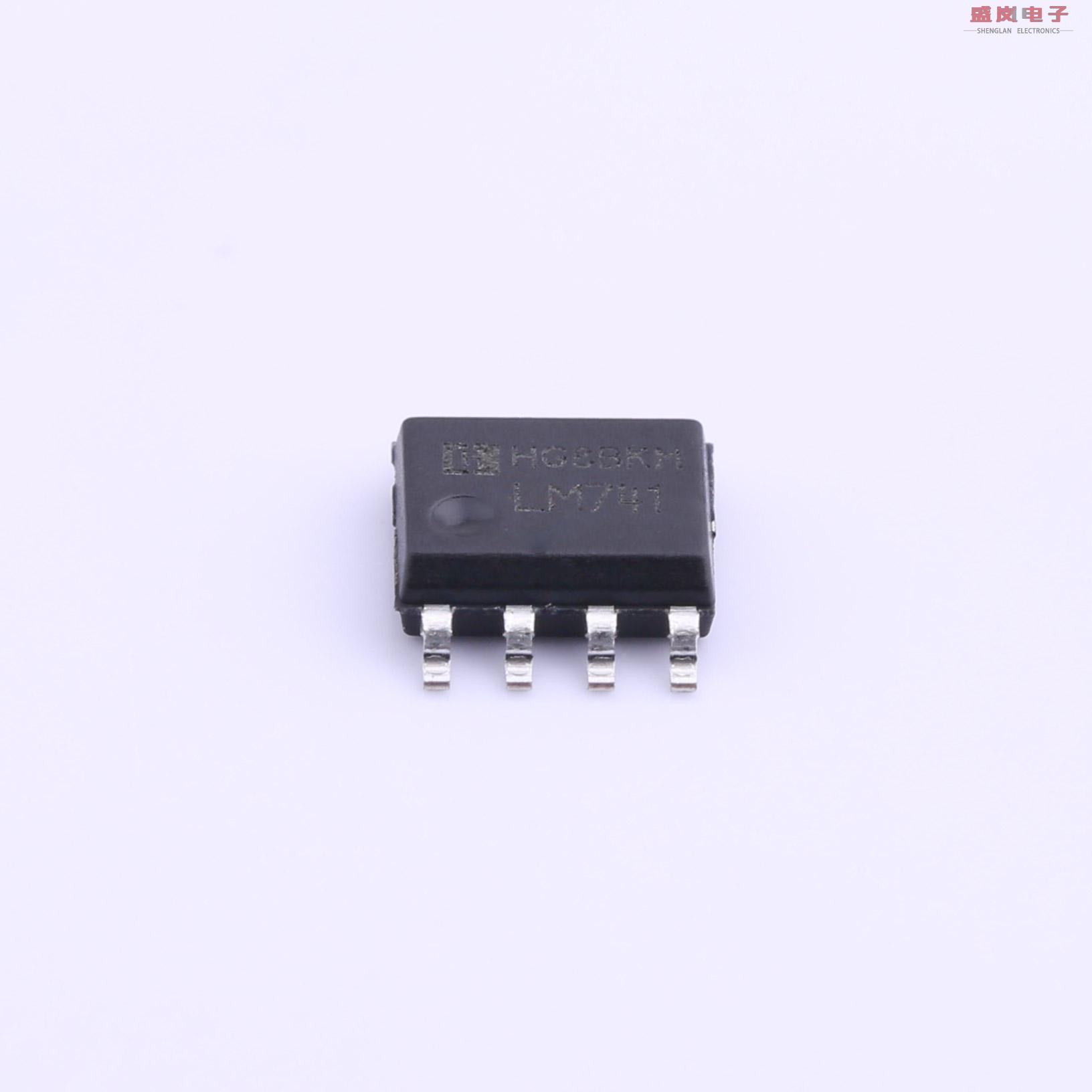 原装正品LM741M/TR[LM741M/TR]