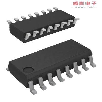 SI2493-D-FS[IC ISOMODEM SYSTEM-SIDE 16SOIC]芯片