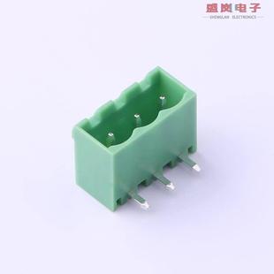 原装正品KF2EDGRC-5.08-3P[5.08mm 排数:1 每排P数:3 弯针]