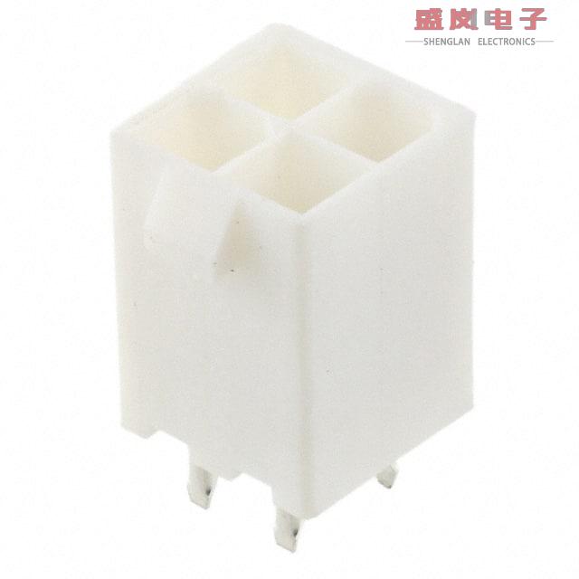 原装正品1586495-4[CONN HEADER VERT 4POS 4.2MM]