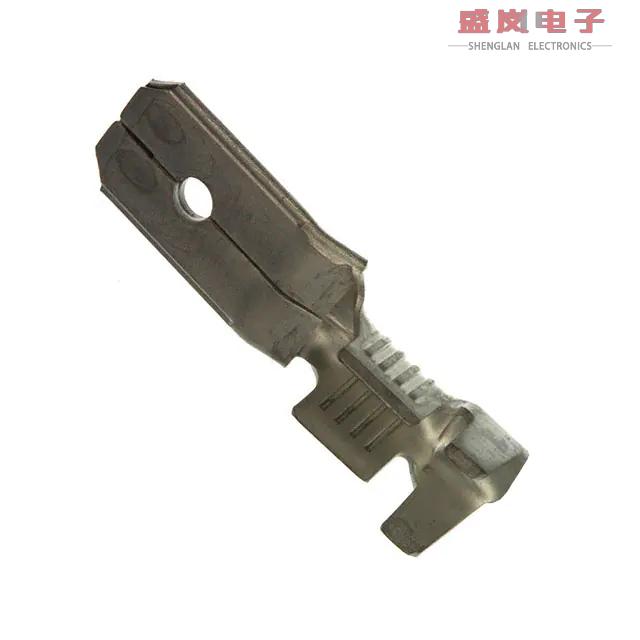 原装正品61281-3[CONN QC TAB 12-14AWG 0.250 CRIMP]