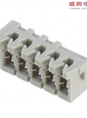原装正品05KR-6H-P[CONN SOCKET 5POS IDC 26AWG TIN]