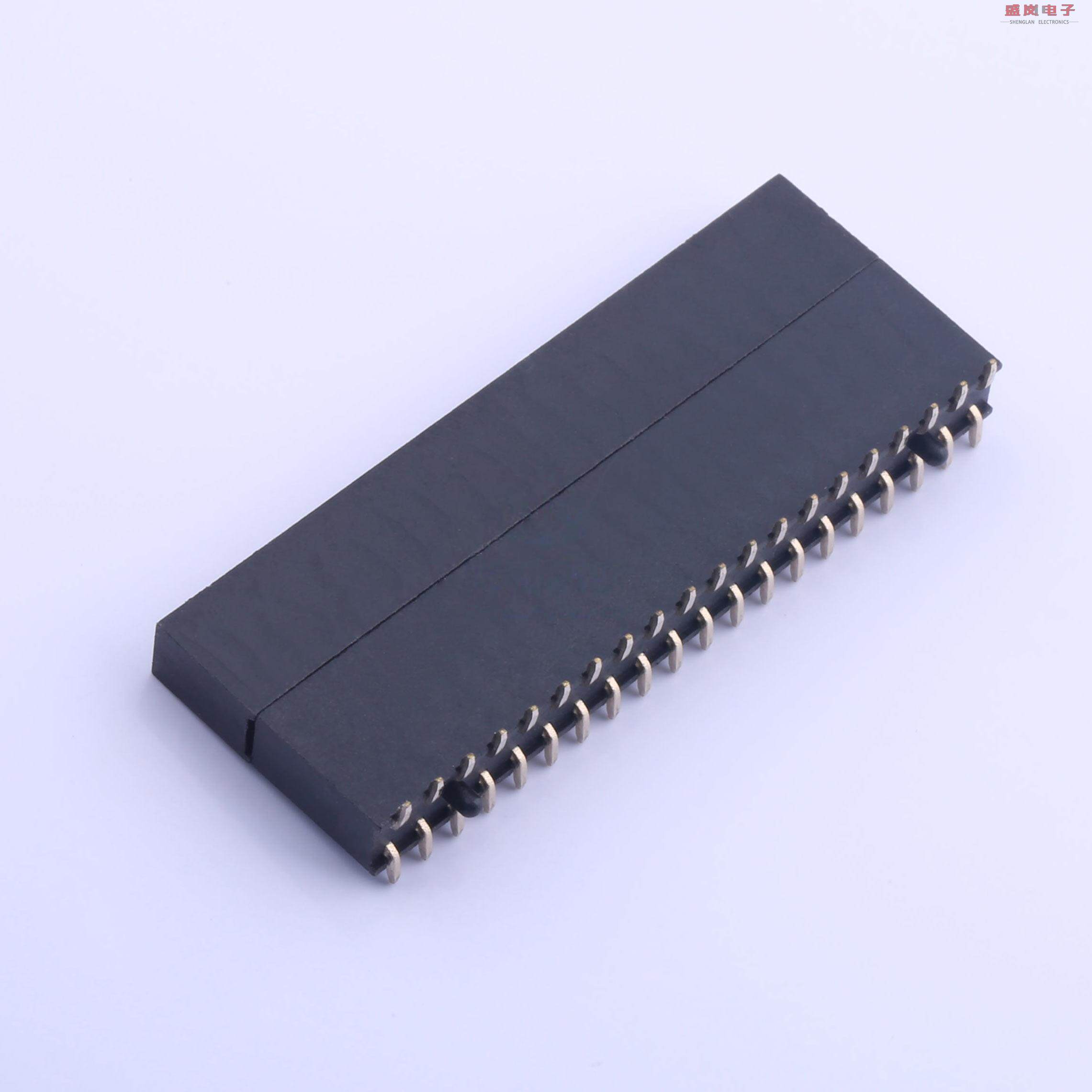 原装正品FH-00289[排母 间距2.54mm 40Pin(2x20)