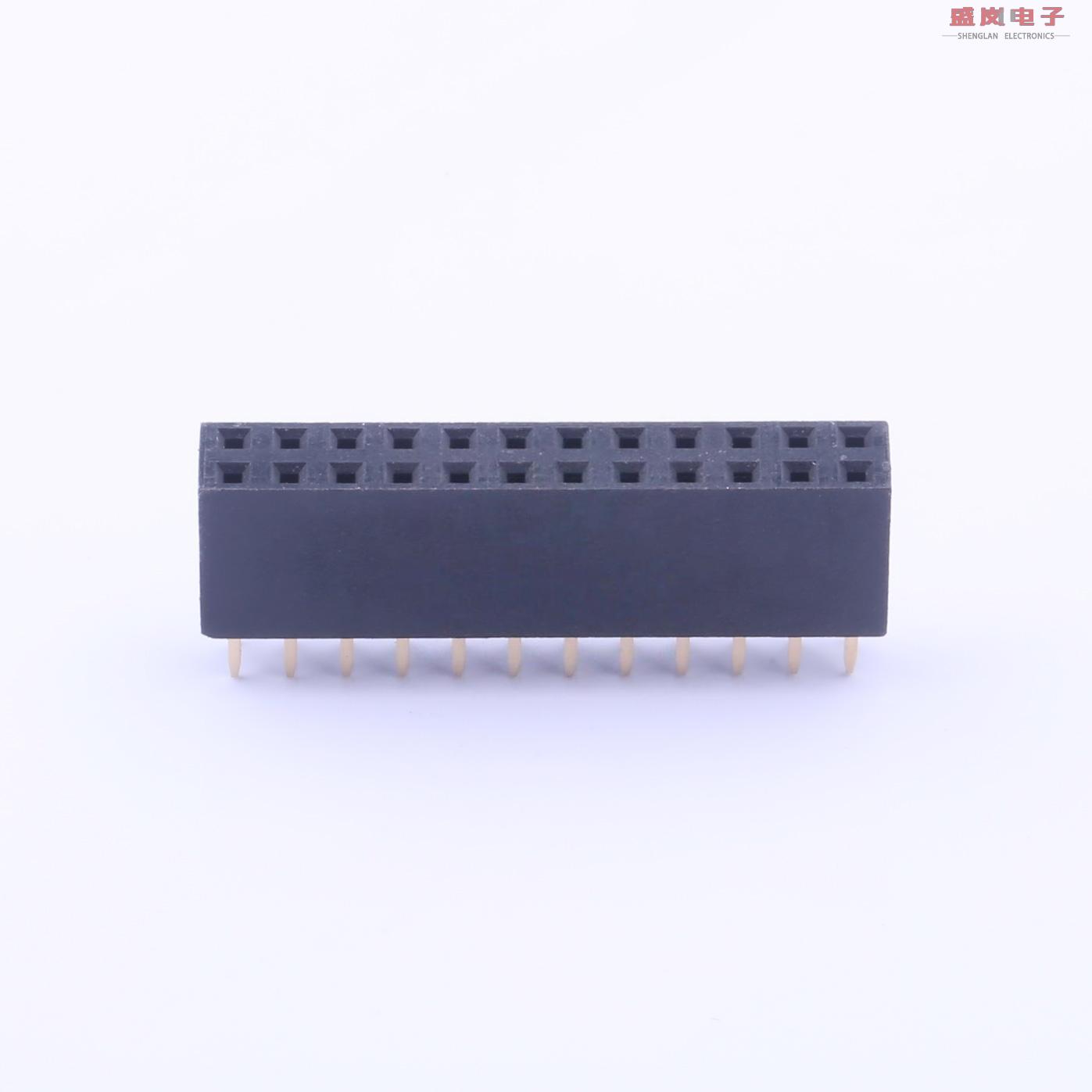 原装正品A2541HWV-2X12P[2.54mm 2x12P]