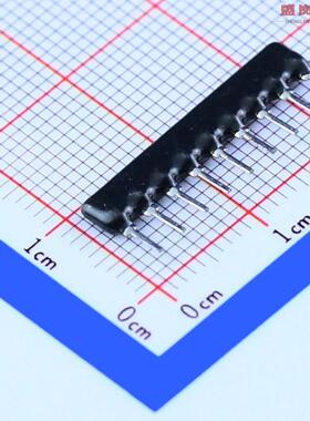 原装正品A09-561JP[排阻/电阻网络 560 5% 100ppm/℃ RA