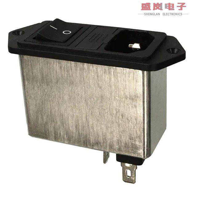 原装正品FN284-2-06[PWR ENT MOD RCPT IEC320-C14 PNL]