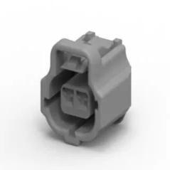 原装正品2822362-3[CONN PLUG HSG 2POS 5.00MM]