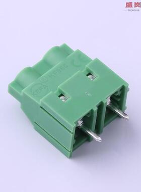 原装正品KF950-9.5-2P[9.5mm 排数:1 每排P数: