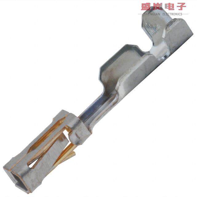原装正品1-87756-7[CONN SOCKET 22-26AWG CRIMP GOLD]