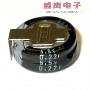 5R5H104U 20% 80% 100MF CAP 原装 5.5V 正品