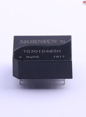 原装正品TD301D485H[单路高速 RS485 隔离收发模块]