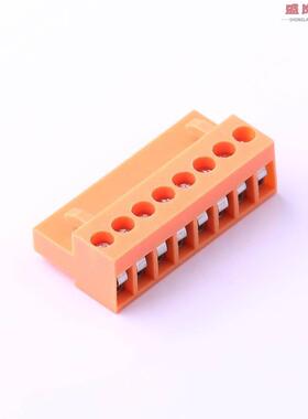 原装正品HT396K-3.96-8P[3.96mm 排数:1 每排P数:8]