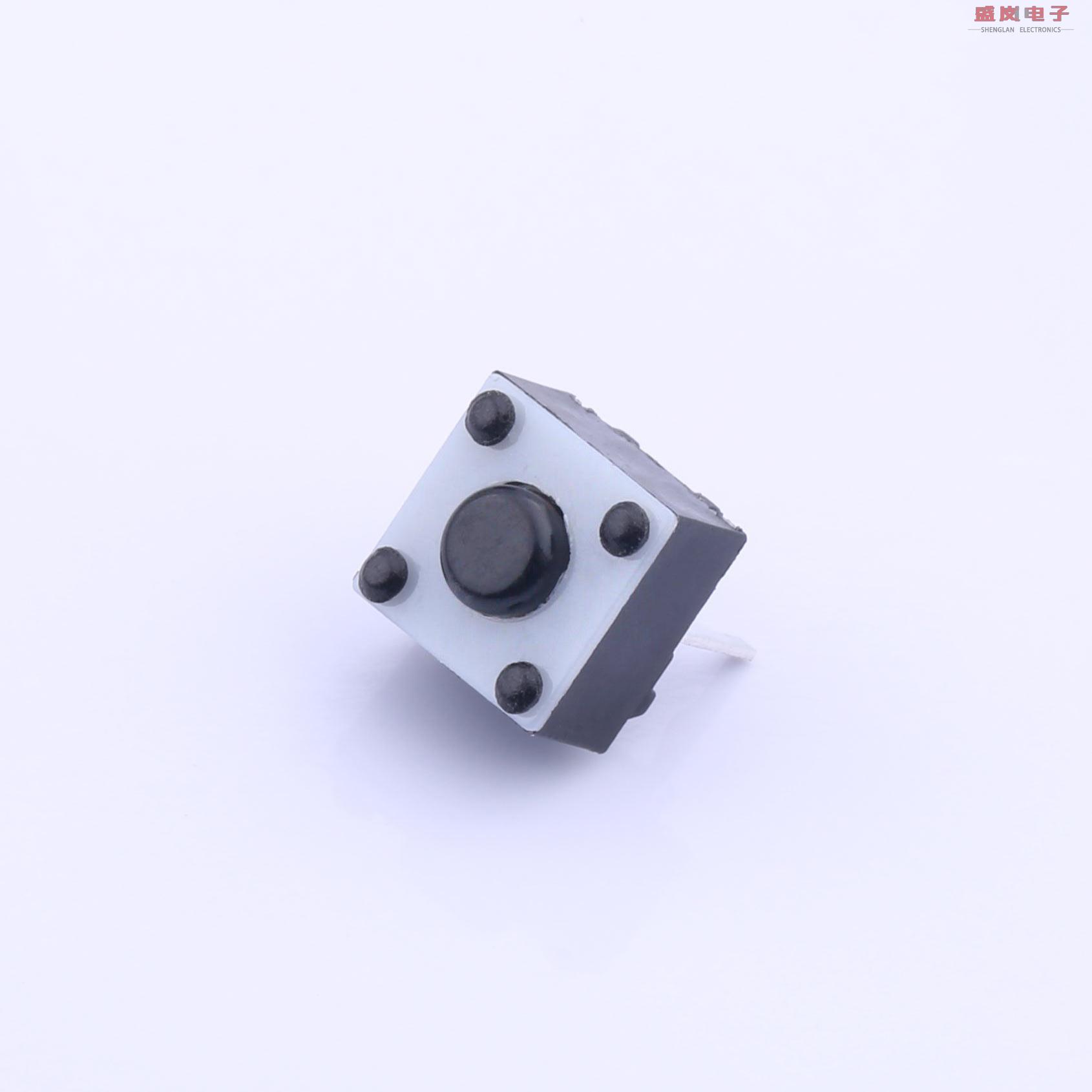 原装正品GT-TC164B-H055-L10[无声轻触 H5.5 70g