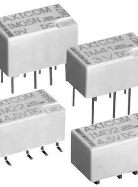 原装正品IM06CGR[低信号继电器 - PCB 140MW 12V 9]