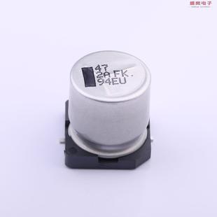 正品 100V EEEFK2A470AQ 20% 47uF 原装