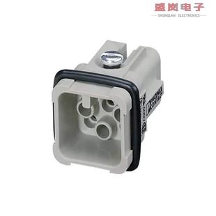 INSERT MALE 7POS 原装 CRIMP 1679456 1GND 正品