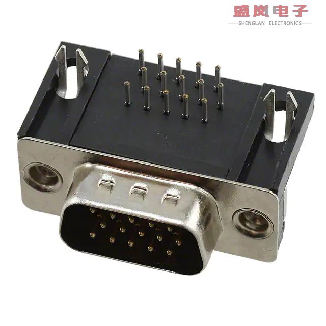 原装正品10090926-P154XLF[CONN D-SUB HD PLUG 15P R/