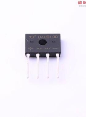 原装正品D4UB100[1kV 4A]