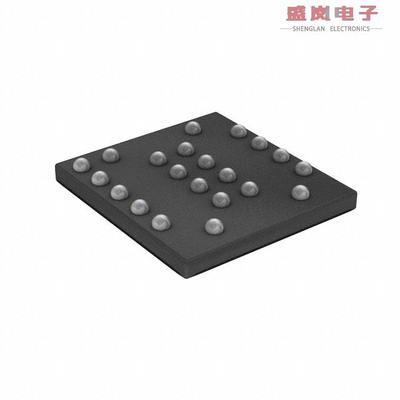 原装正品AT25SL128A-UUE-T[IC FLASH 128MBIT SPI 21WLCSP]