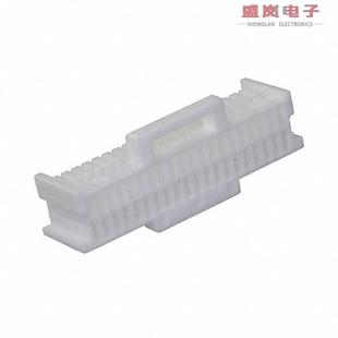 CRIMP DF50 1MM 40POS SOCKET CONN 40DS 正品 原装