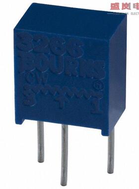 原装正品3266X-1-203LF[TRIMMER 20KOHM 0.25W PC PIN