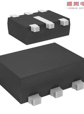 原装正品ESDA14V2BP6[TVS DIODE 12VWM SOT666]